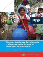 Tratamiento de Agua PDF