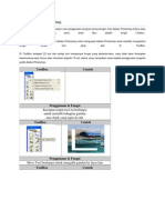 Fungsi Toolbox Photoshop