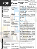 Planejamento Semanal 02-09 a 06-09-2013