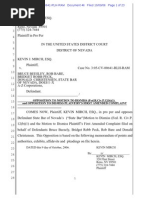 10 9 06 NVD 641 Mirch Opposition To Beesley's MTN To Dismiss Ocr