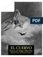 Edgar Allan Poe - El Cuervo