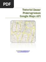 Download TutorialDasarPemrogramanGoogleMapsAPIbyAmriShodiqSN16846801 doc pdf