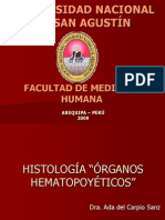 Histologia de Organos Linfoides-Saul Rosas