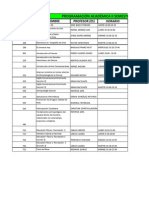 1 - Convocatoria - Afg 2º Semestre 2013