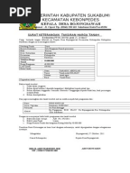 Contoh 1 Proposal Penjualan Tanah Milik Perorangan
