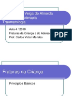 Fraturas em Crianças 