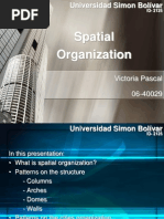 Spatial Organization