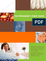 Pregnancy Food Guide