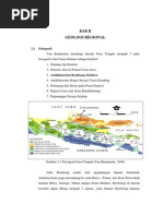 Download Bab II Geologi Regional by Sesbasar SiTohang Toruan SN168480328 doc pdf