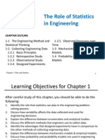 Probability and Statistics For Engineers