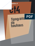 Cadernos de Tipografia 4