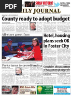 San Mateo Daily Journal 03-28-19 Edition | PDF | Newspapers