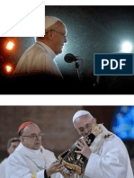 Papa en Brasil