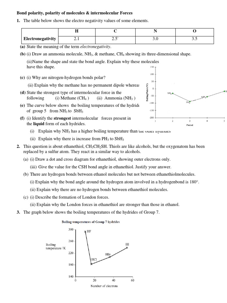 electronegativity-worksheet-chemical-polarity-chemical-bond