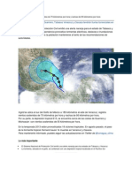 Segob Declara Zona de Desastre a 50 Municipios de Veracruz.