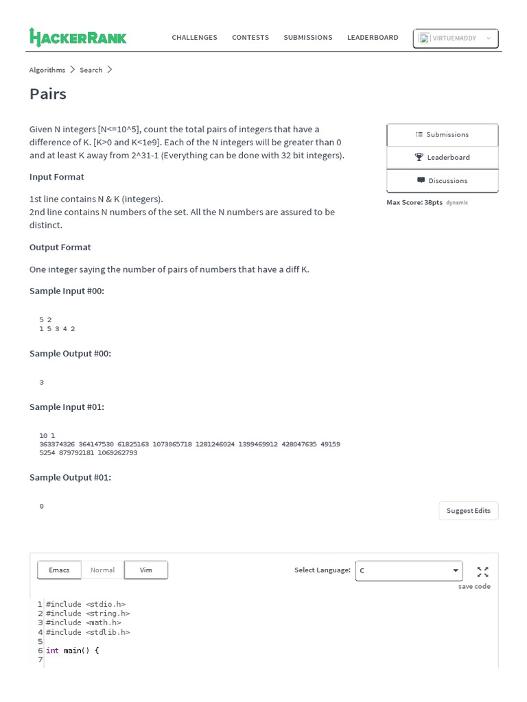 Pair | PDF | Computers