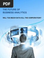 Future of Business Analytics PDF