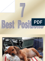 7 Best Positions