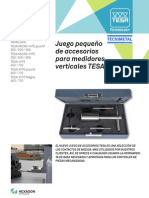 Set de accesorios para columna de alturas TESA ES.pdf