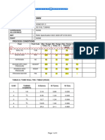 Tubing Spec