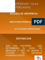 cLASE3 MEDICIONES EPIDEMIOLOGICAS