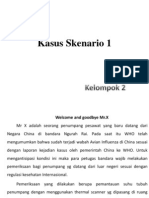 Kasus Skenario 1.