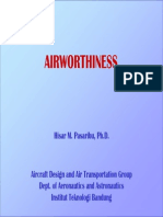 Airworthiness - 2005 Part 7