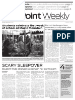 The Point Weekly - 9.16.2013