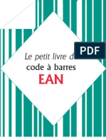 Codes Barres Livre EAN