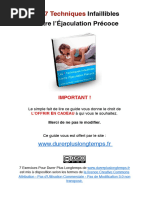 Agrandissement Du Pénis: Techniques Et Programme D'exercices | PDF ...