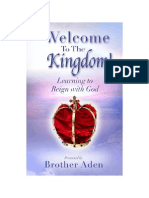 Daniel King Welcome To The Kingdom