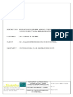 Refractory Castable Procedure