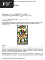 El Tarot Paso A Paso Marianne Costa | PDF