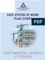 Safe System of Work Plan For Construction of Buildings
