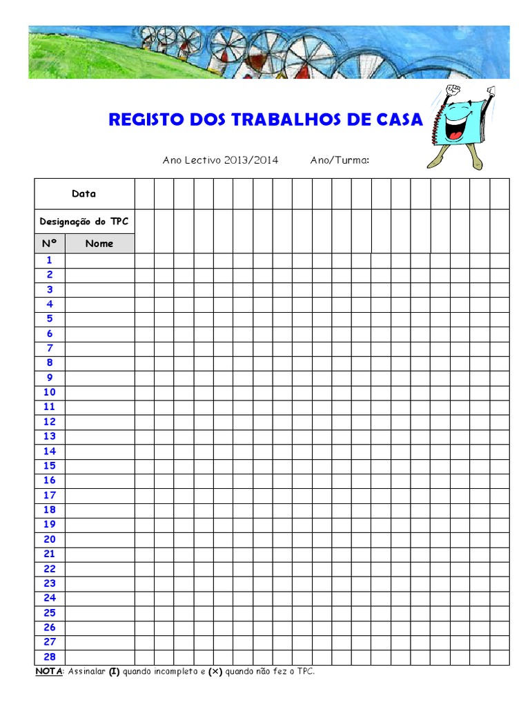 Registo TPC | PDF | Clima | Esportes