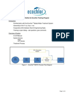 Outline EcochlorTrainingProgramv3