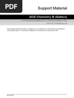 Download 73642 Unit f331 Chemistry for Life Scheme of Work and Lesson Plan Booklet by 1234scr5678 SN168531979 doc pdf