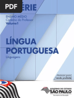 Língua Portuguesa_1S_EM_Volume_1