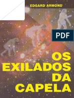 Os Exilados de Capela - Edgard Armond