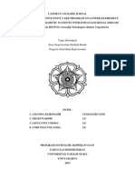 Download Laporan Analisis Jurnal foot caredocx by pambudiwan4262 SN168535844 doc pdf