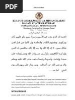 Download Kultur Generasi Muda Minangkabau by H Masoed Abidin bin Zainal Abidin Jabbar SN16853666 doc pdf