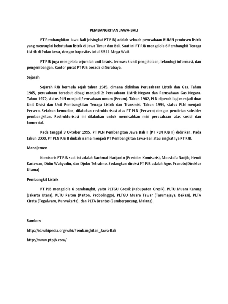 PJB | PDF