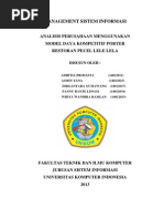 Download Analisis Perancangan Sistem Informasi by Mustika Pratama SN168543509 doc pdf