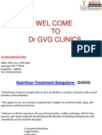 Nutrition Therapy Bangalore - DR GVG