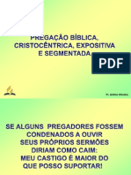 Pregação Segmentada