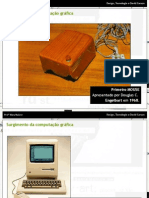 História da computação gráfica desde o mouse até David Carson