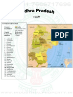 Andhra Pradesh Biotechnology Policy 2001