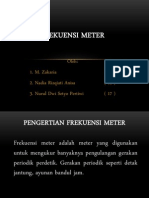 Frekuensi Meter