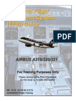 A320 Electronic Flight Instrument System (EFIS) Guide