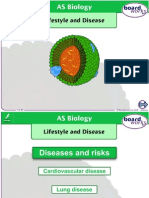 Lifestyle and Disease